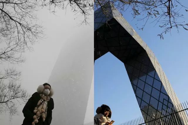 霧霾天來了，監(jiān)控攝像機看不見？華瑞通科技告訴你不可能