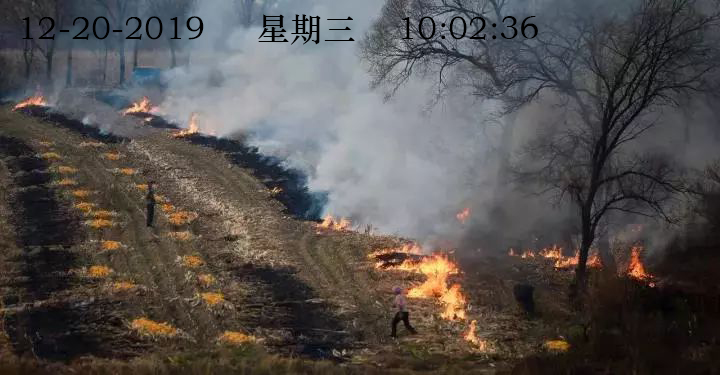 森林防火預(yù)警監(jiān)測系統(tǒng)所使用的三光譜云臺攝像機(jī)各自起到什么作用！