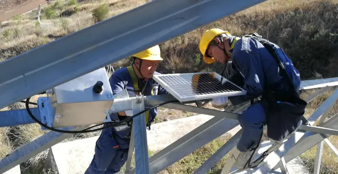 為什么要做輸電線路桿塔傾斜在線監(jiān)測裝置，有何功能！